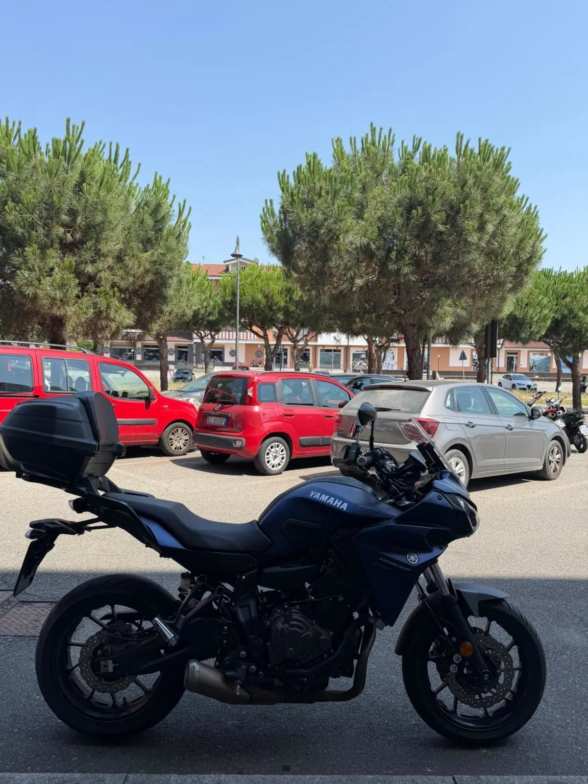 Yamaha Tracer 700 (2016 - 20) (2)