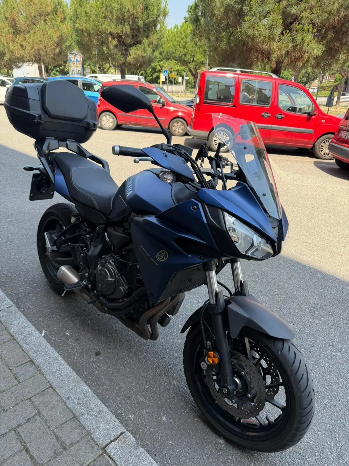 Yamaha Tracer 700 (2016 - 20) (3)