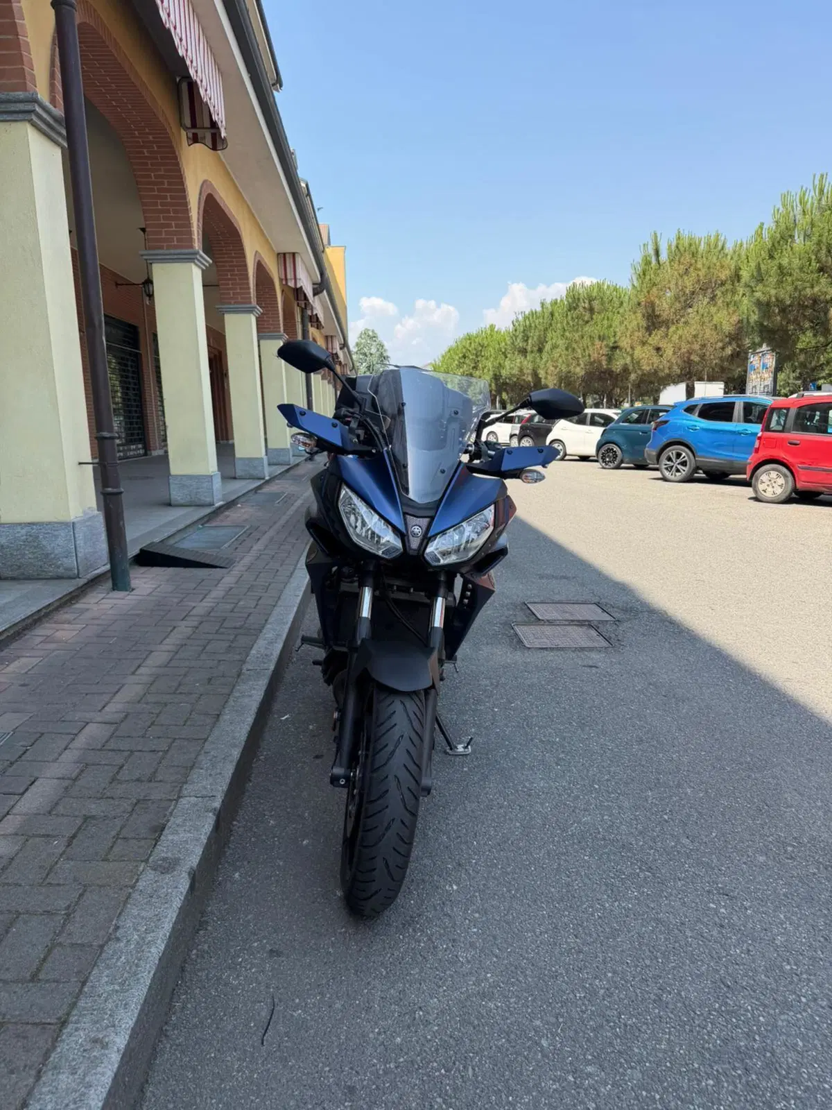 Yamaha Tracer 700 (2016 - 20) (4)