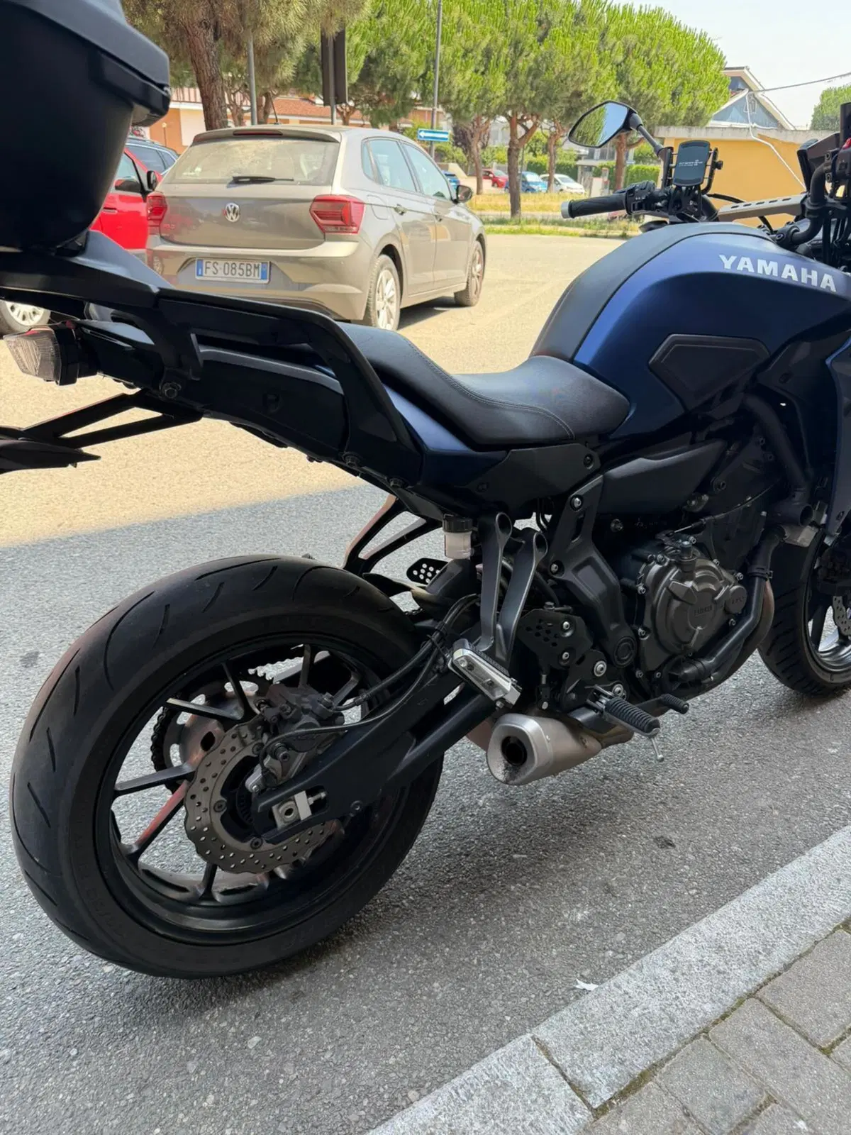 Yamaha Tracer 700 (2016 - 20) (5)