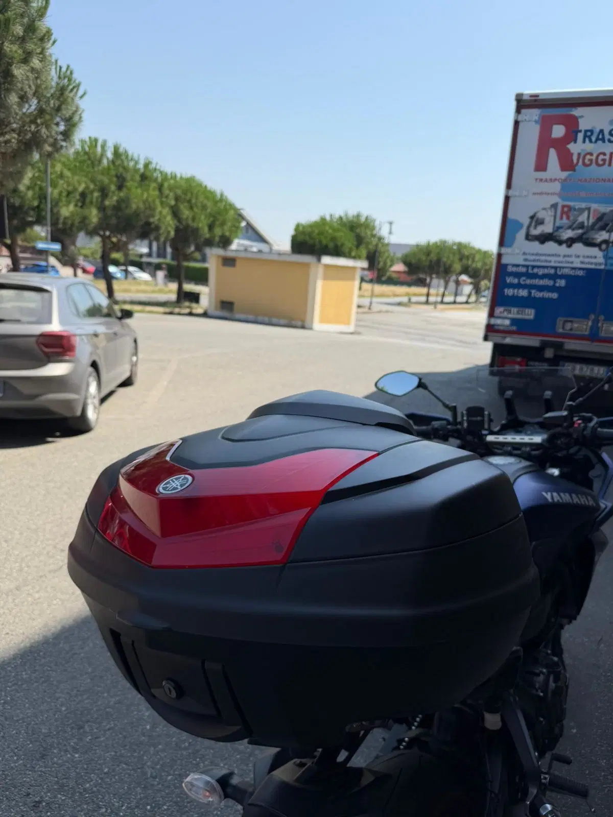 Yamaha Tracer 700 (2016 - 20) (6)
