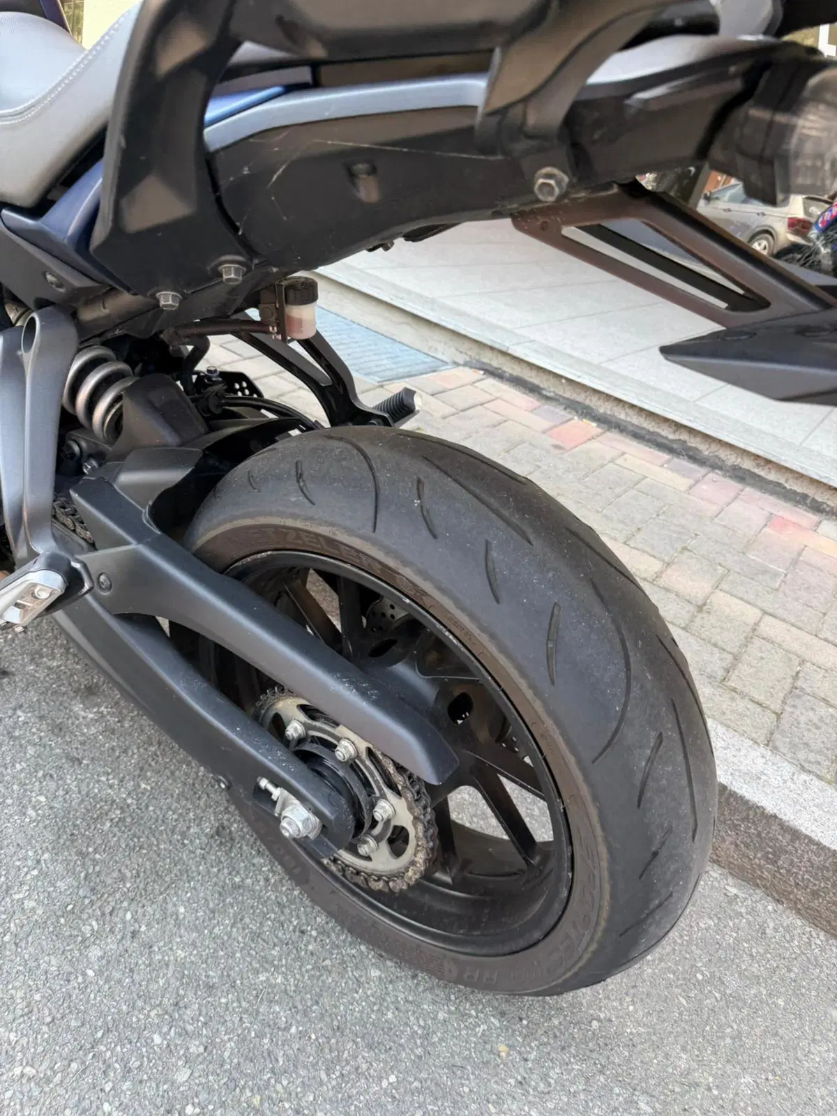 Yamaha Tracer 700 (2016 - 20) (7)