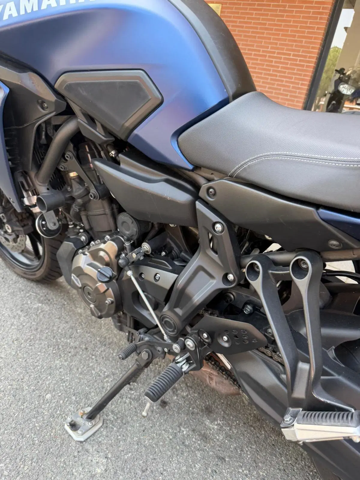 Yamaha Tracer 700 (2016 - 20) (8)