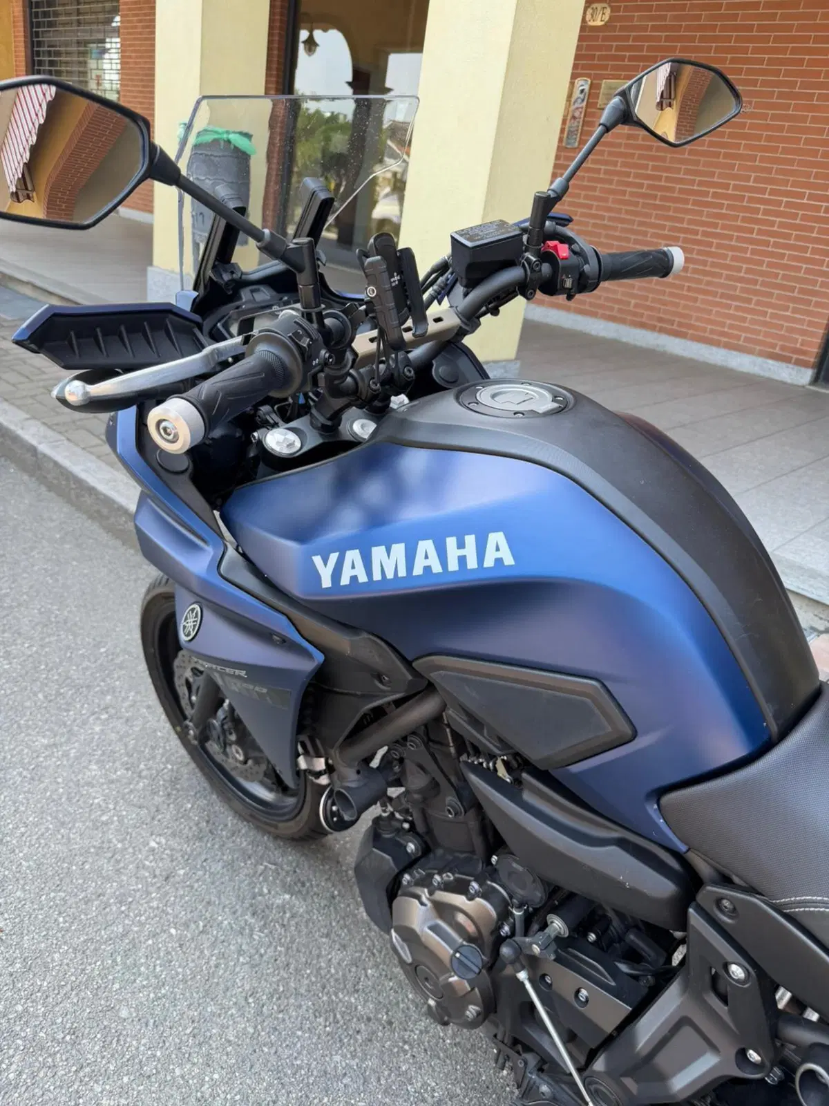 Yamaha Tracer 700 (2016 - 20) (9)