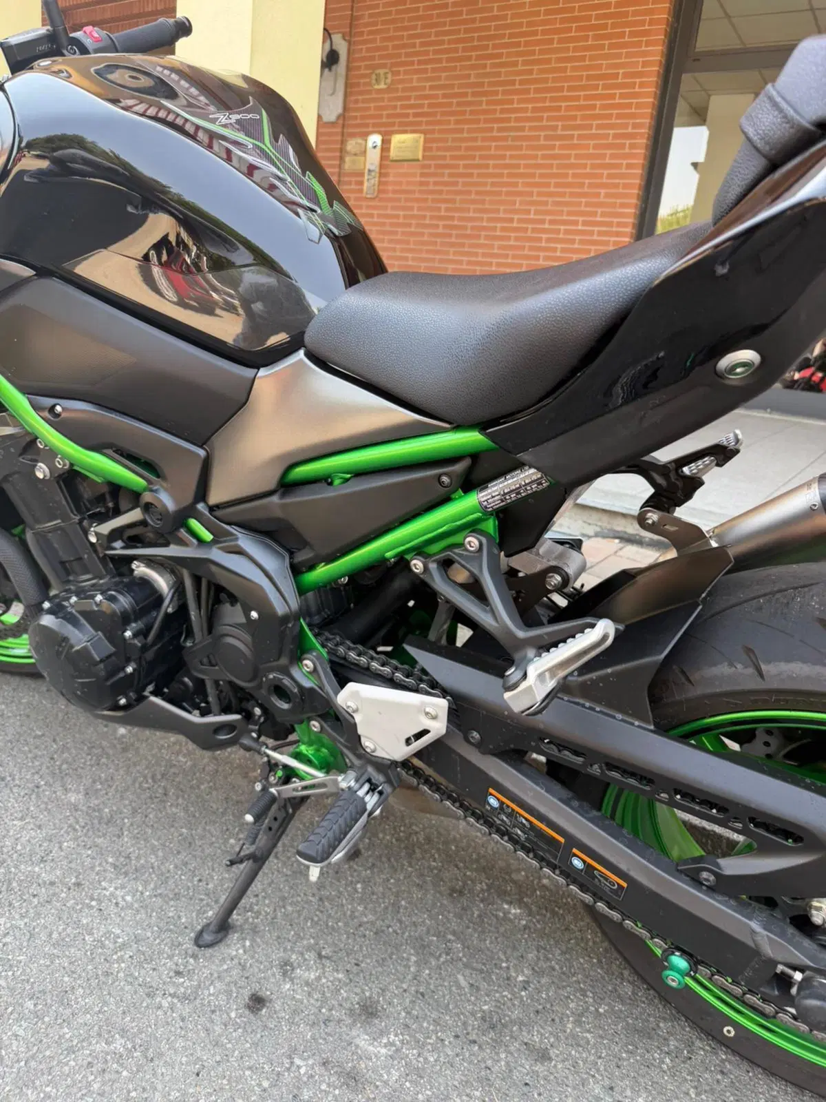 Kawasaki Z 900 (2021 - 24) (6)