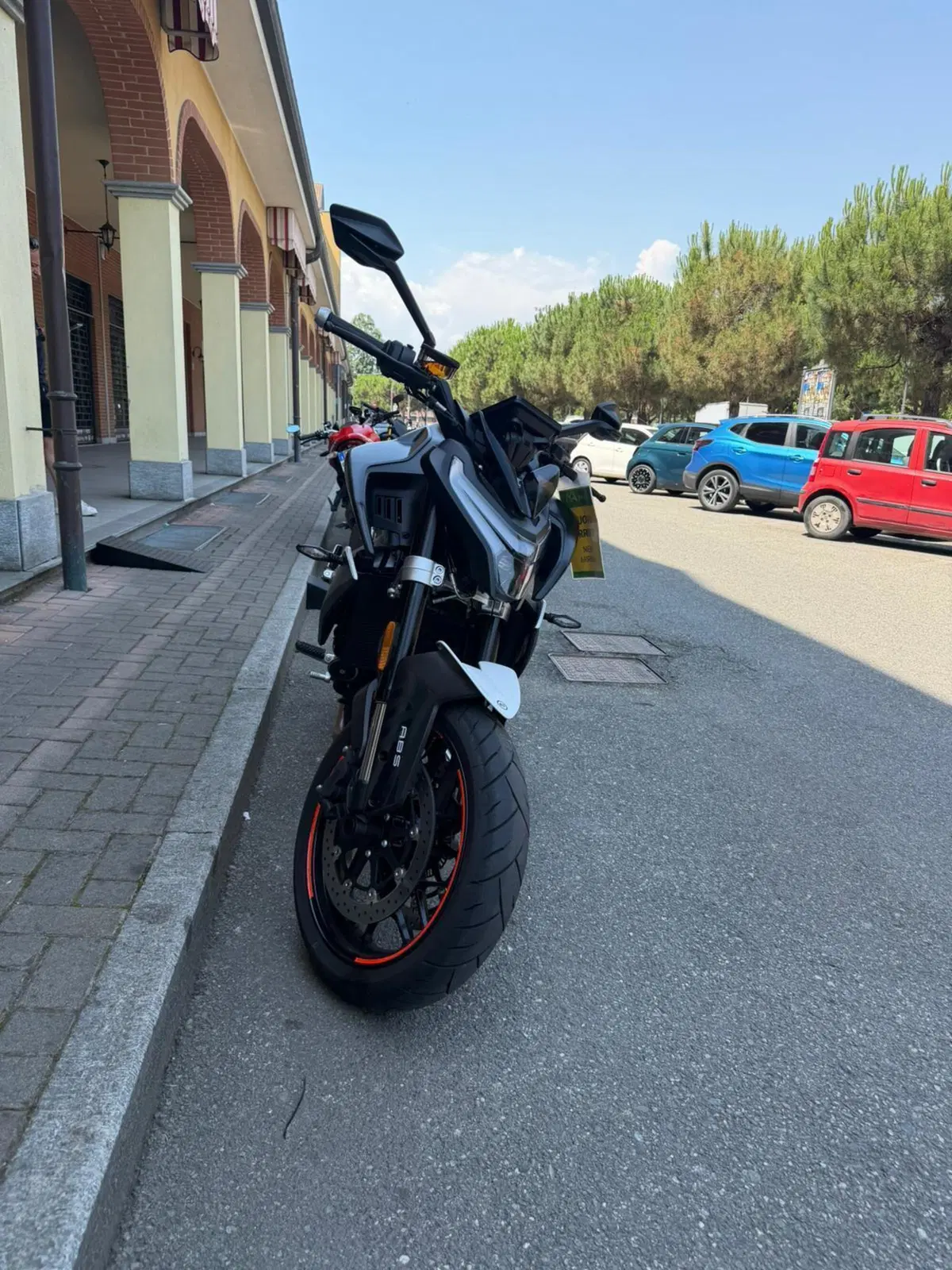 CFMOTO 800NK Advanced (2023 - 26) (8)