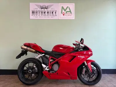 Ducati 1098 (2006 - 09) usata