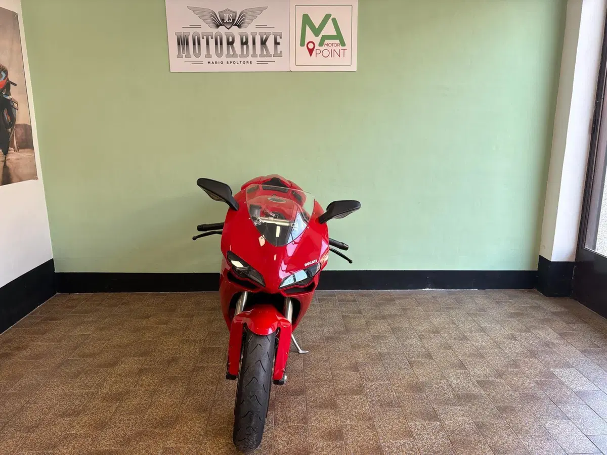 Ducati 1098 (2006 - 09) (2)