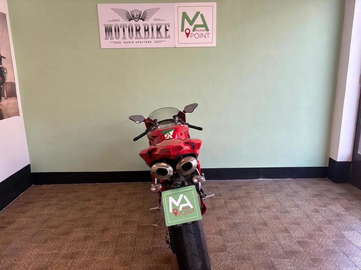 Ducati 1098 (2006 - 09) (4)