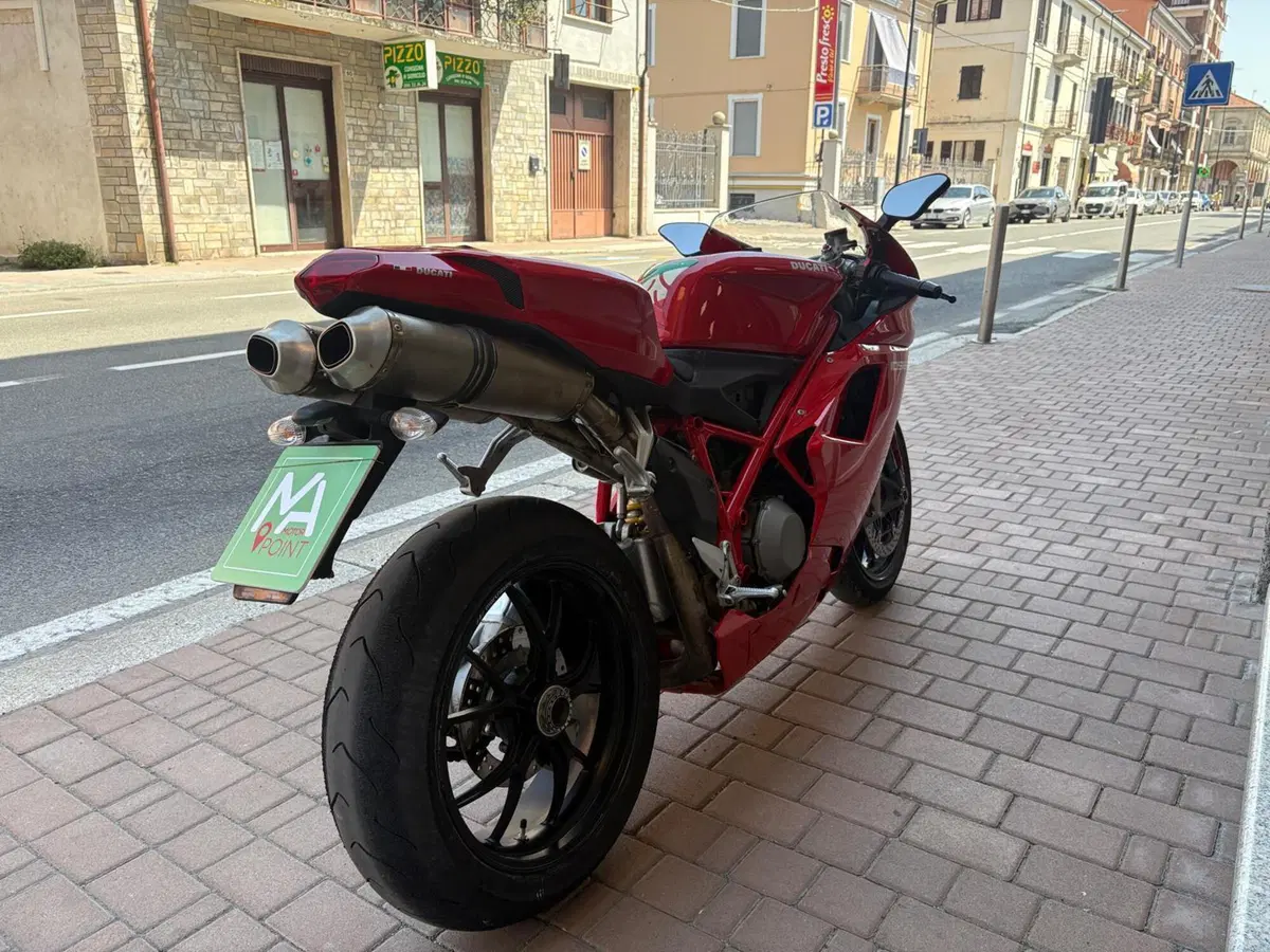 Ducati 1098 (2006 - 09) (8)