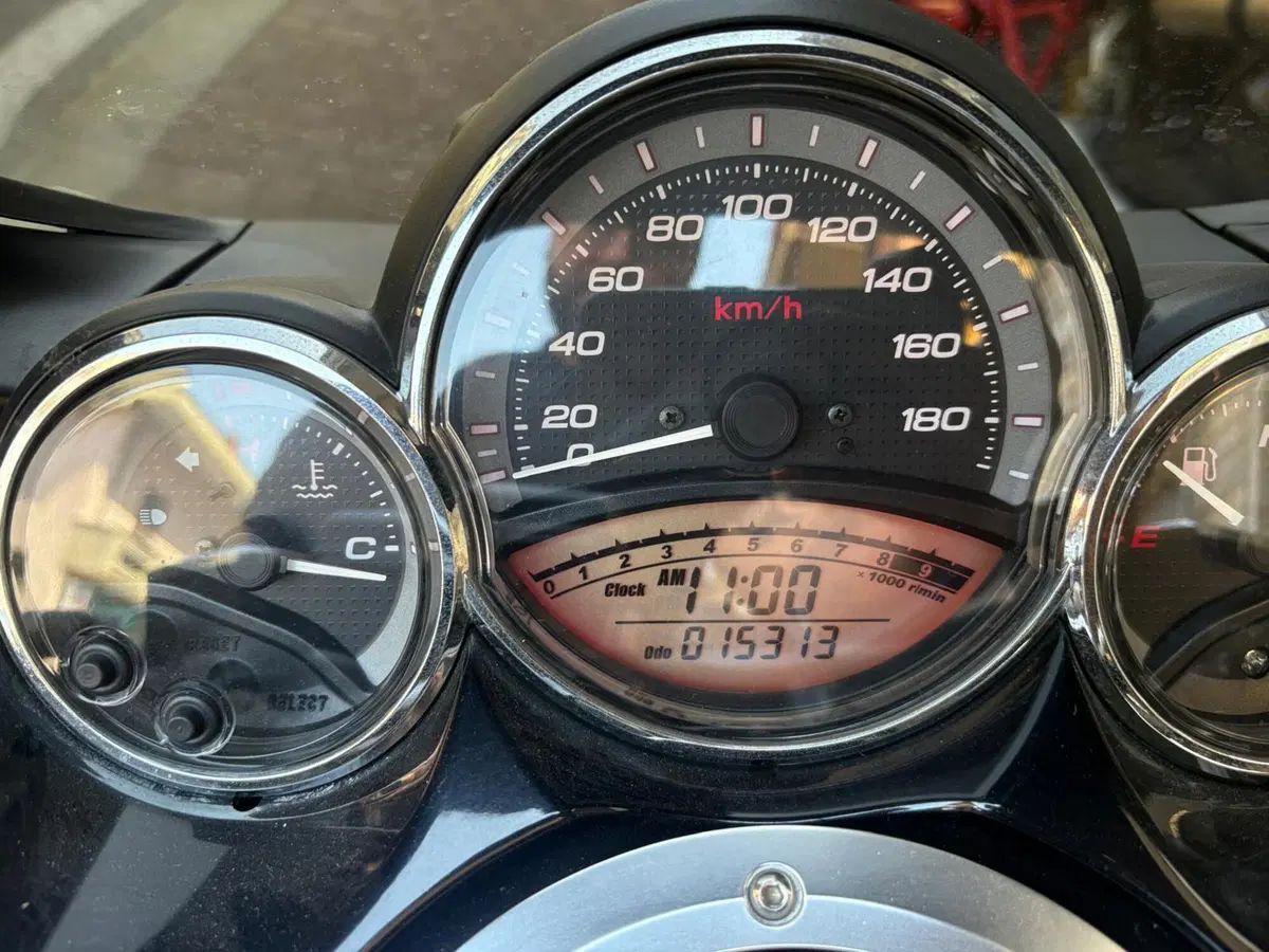 Yamaha T-Max 500 (2008 - 12) (5)