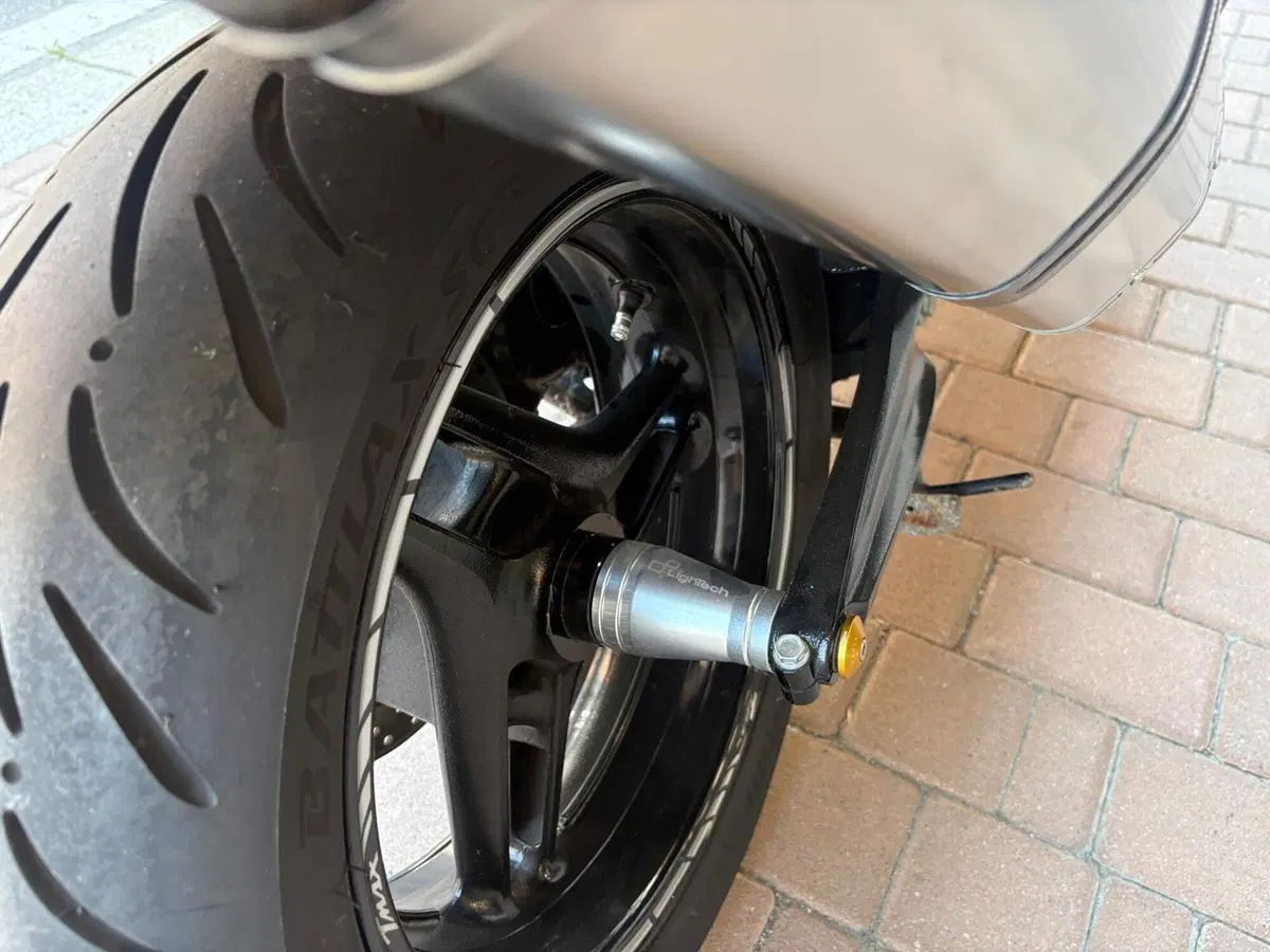 Yamaha T-Max 500 (2008 - 12) (10)