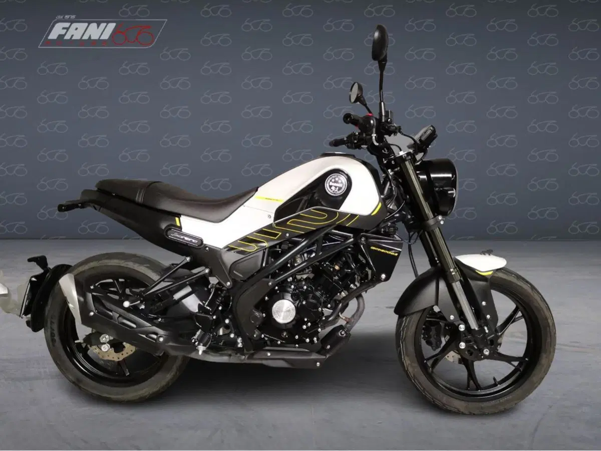 Benelli Leoncino 125 (2022 - 25)