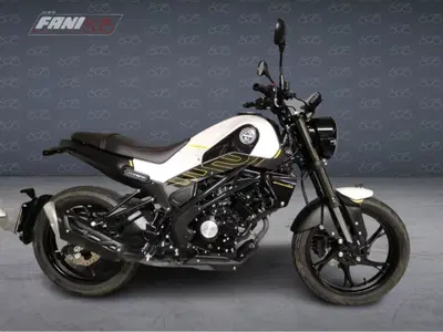 Benelli Leoncino 125 (2022 - 25) usata