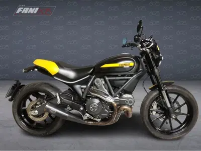 Ducati Scrambler 800 Full Throttle (2015 - 16) usata