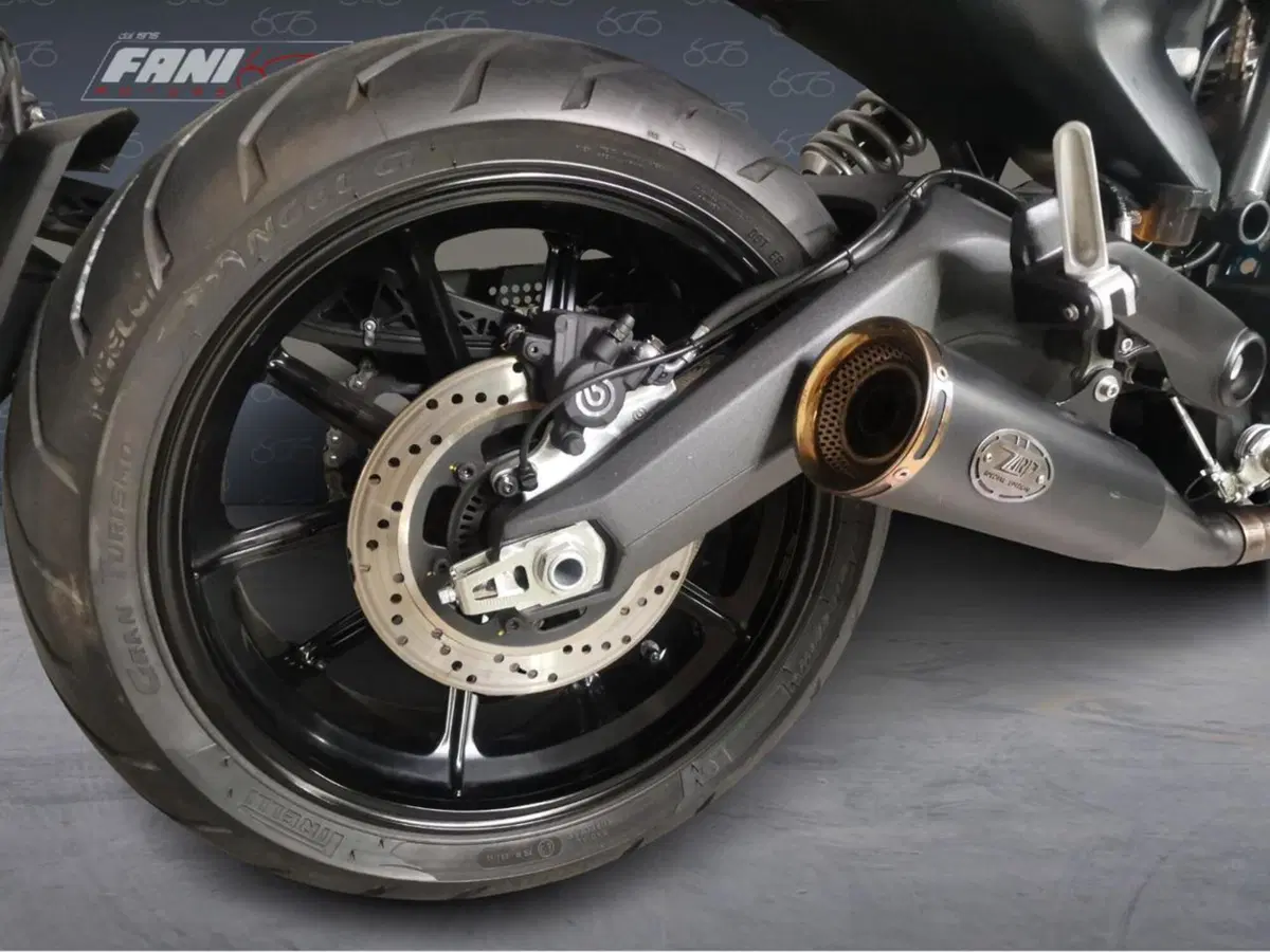 Ducati Scrambler 800 Full Throttle (2015 - 16) (3)
