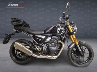 Triumph Speed 400 (2024 - 26) usata