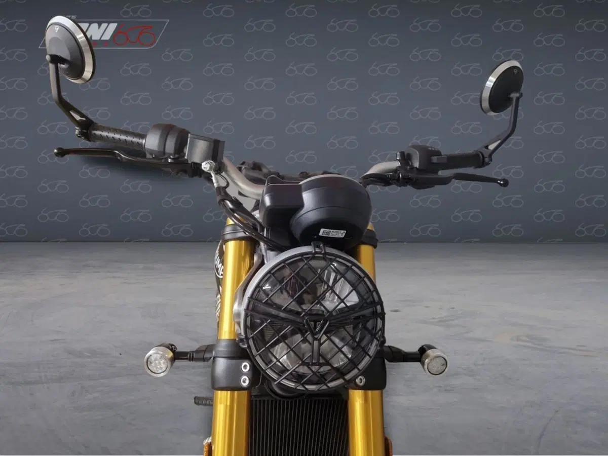 Triumph Speed 400 (2024 - 26) (5)