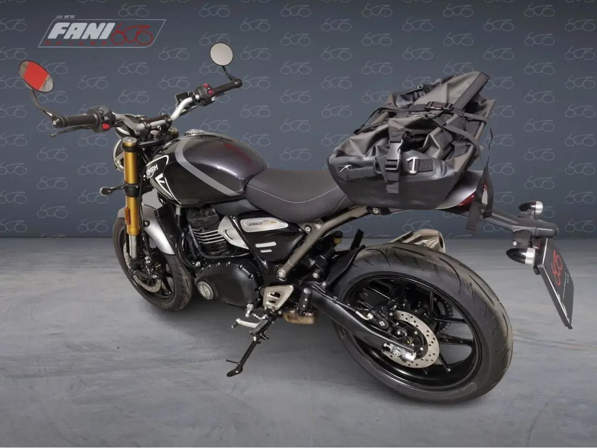 Triumph Speed 400 (2024 - 26) (7)