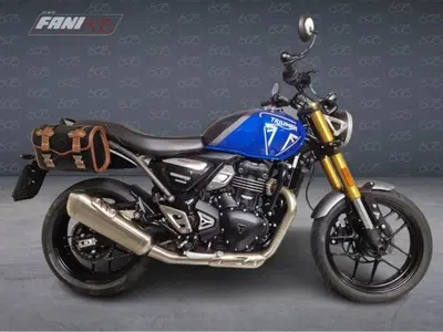 Triumph Speed 400 (2024 - 26) usata