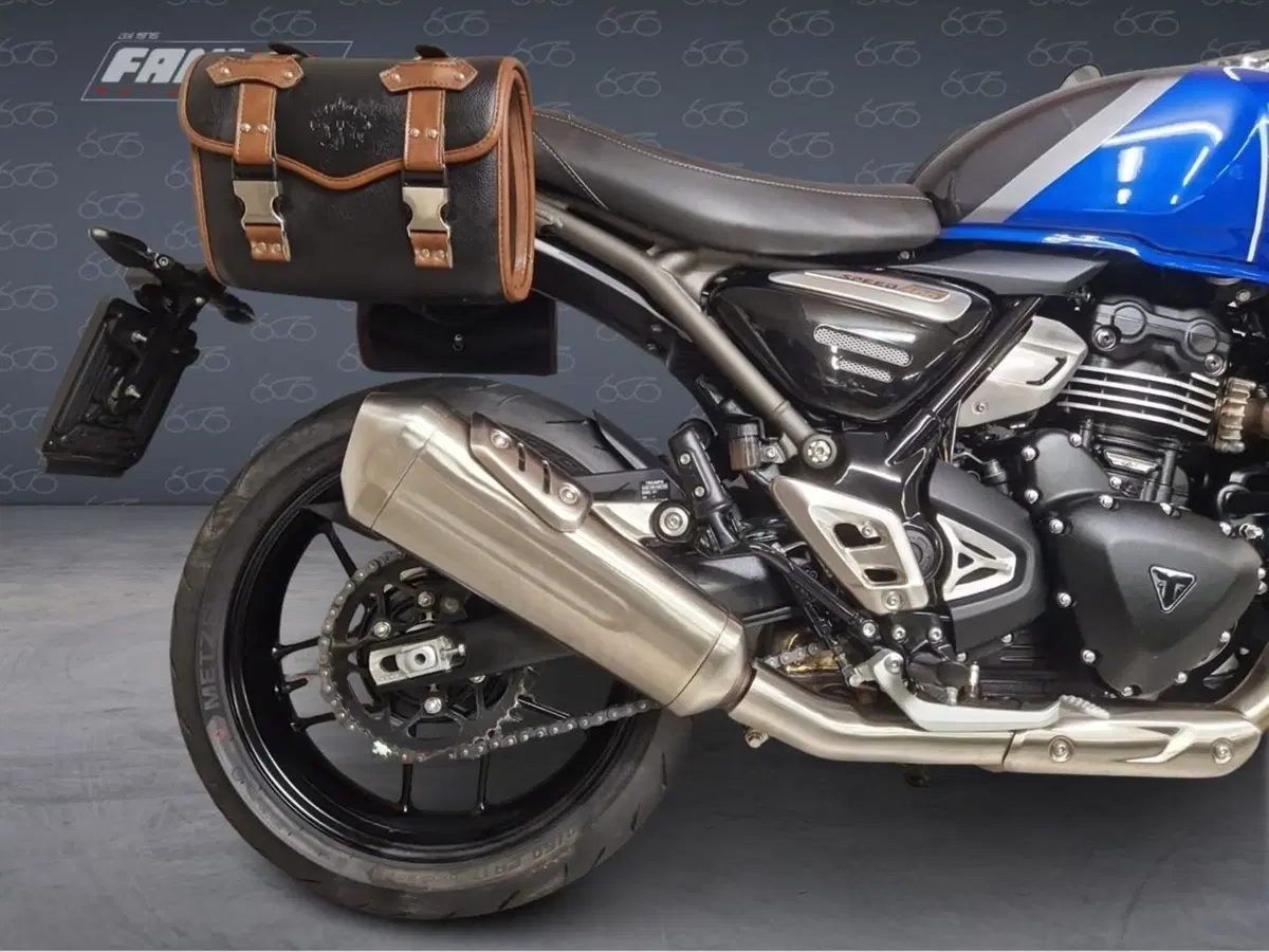 Triumph Speed 400 (2024 - 26) (2)