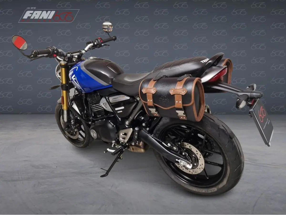 Triumph Speed 400 (2024 - 26) (4)