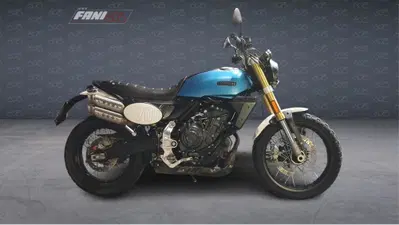 Fantic Motor Caballero 700 (2023 - 24) usata