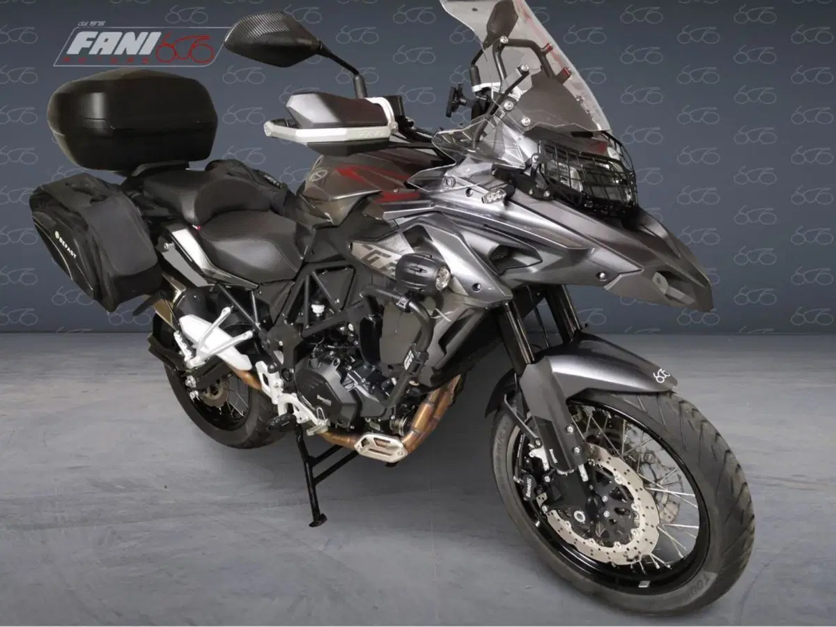 Benelli TRK 502X (2021 - 26) (2)