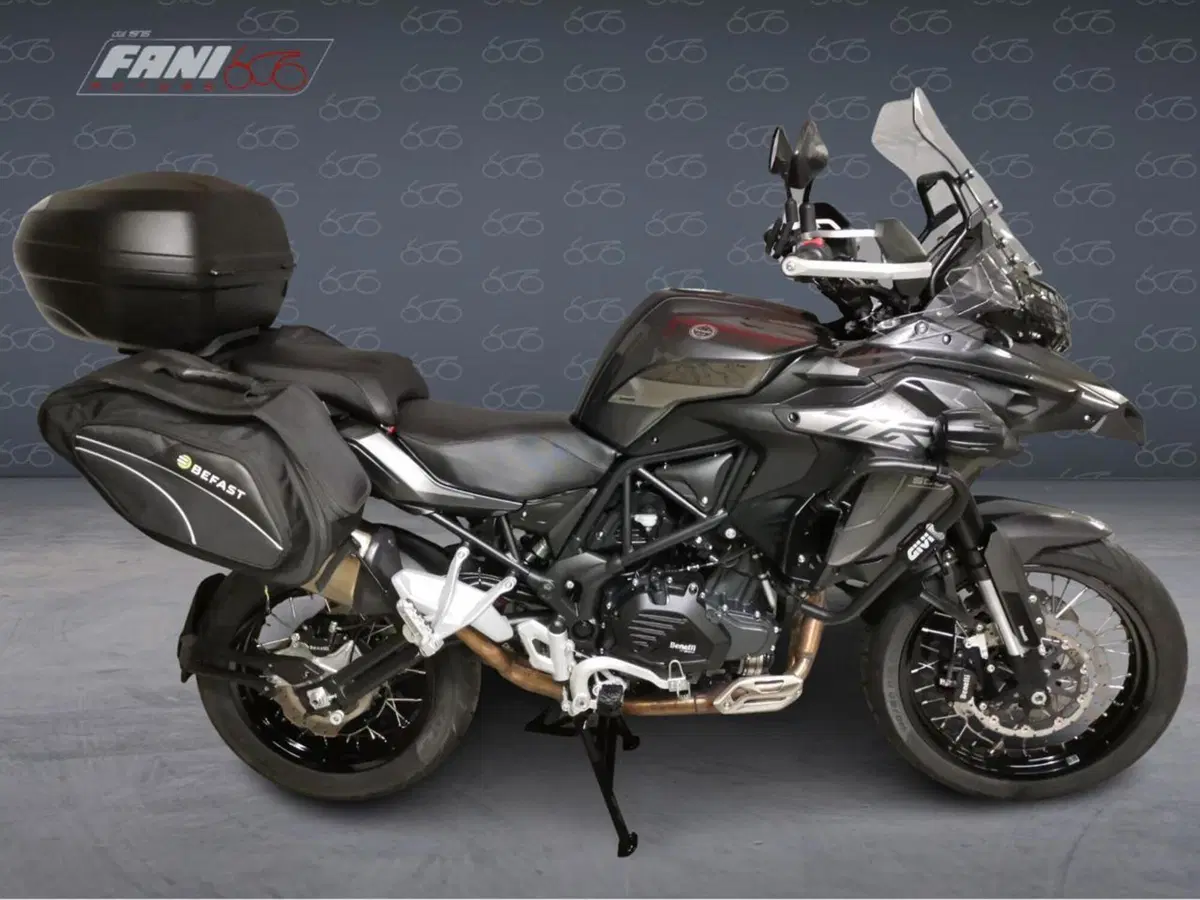 Benelli TRK 502X (2021 - 26)