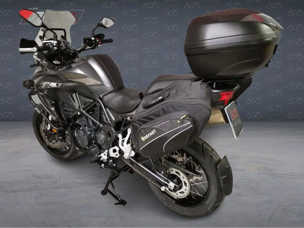 Benelli TRK 502X (2021 - 26) (4)