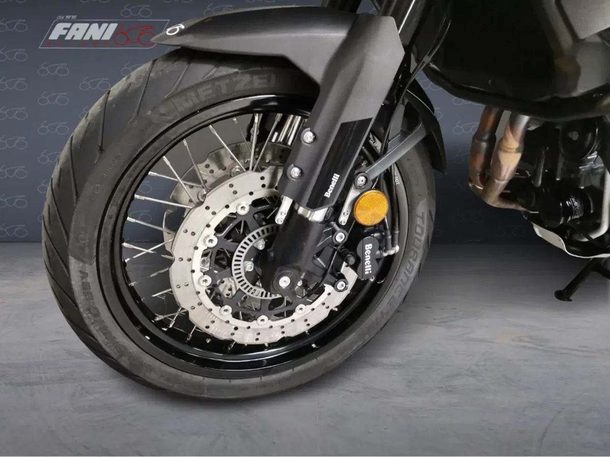 Benelli TRK 502X (2021 - 26) (6)