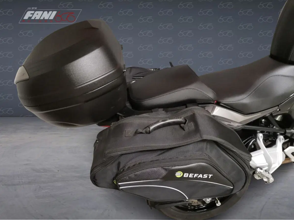 Benelli TRK 502X (2021 - 26) (5)