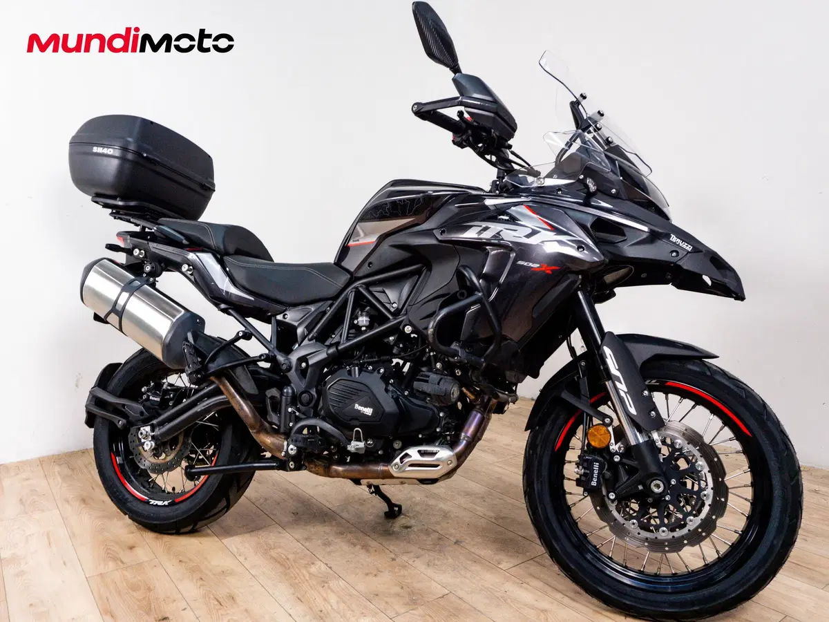 Benelli TRK 502 (2021 - 25) (2)