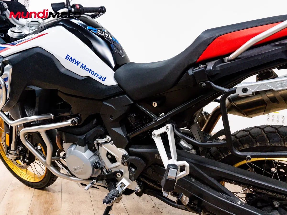 Bmw F 850 GS - Edition 40 Years GS (2021) (10)