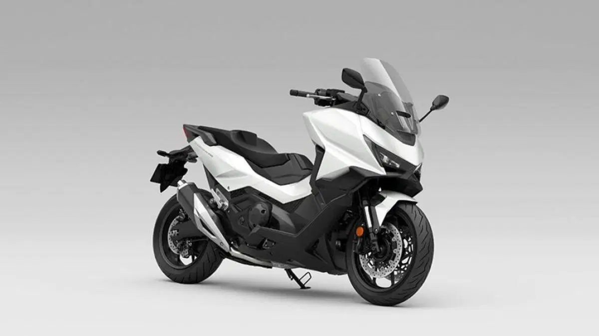 Honda Forza 750 (2025 - 26) (5)