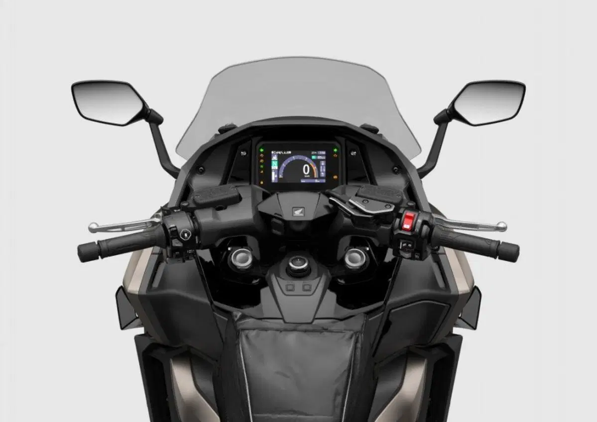 Honda Forza 750 (2025 - 26) (3)