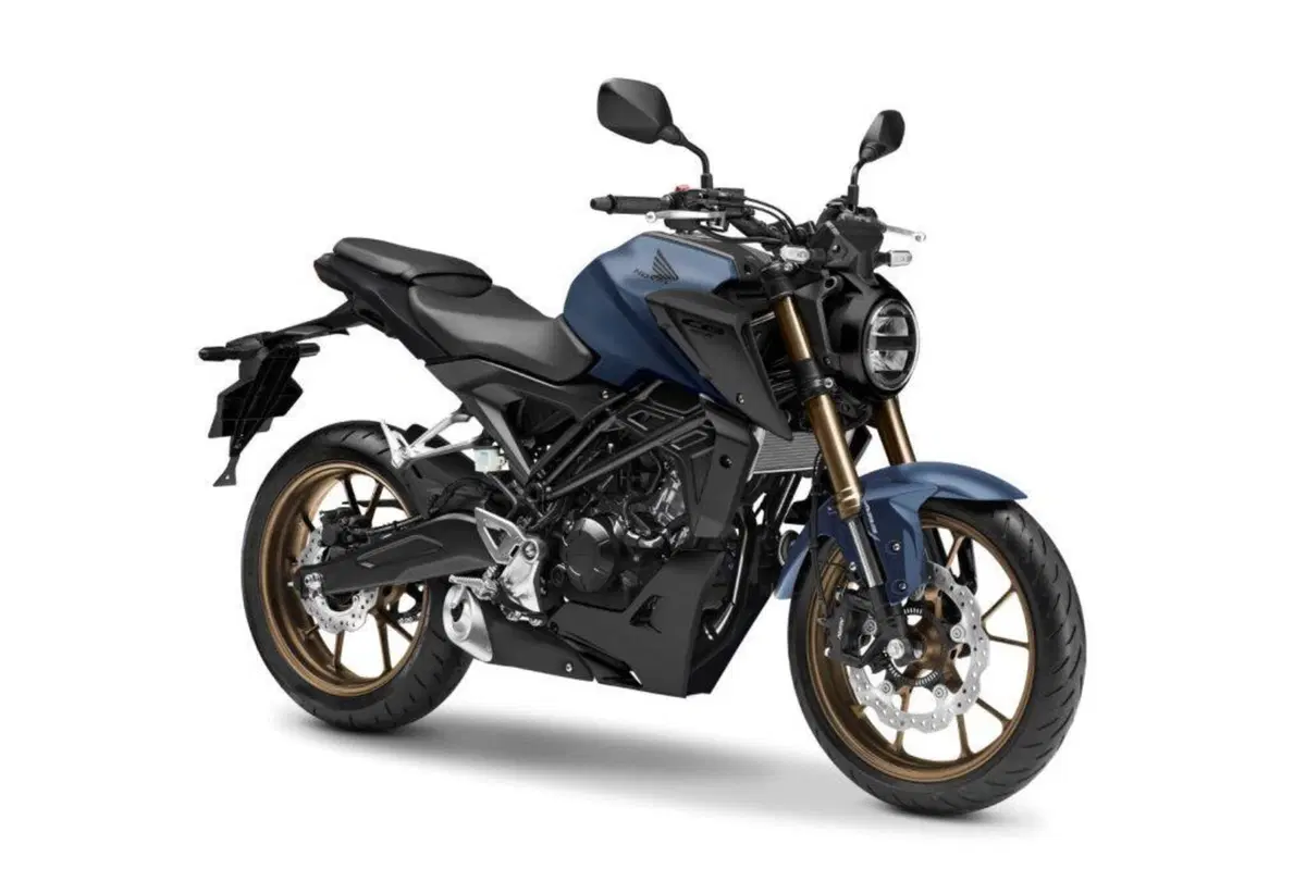 Honda CB 125 R (2024 - 26)