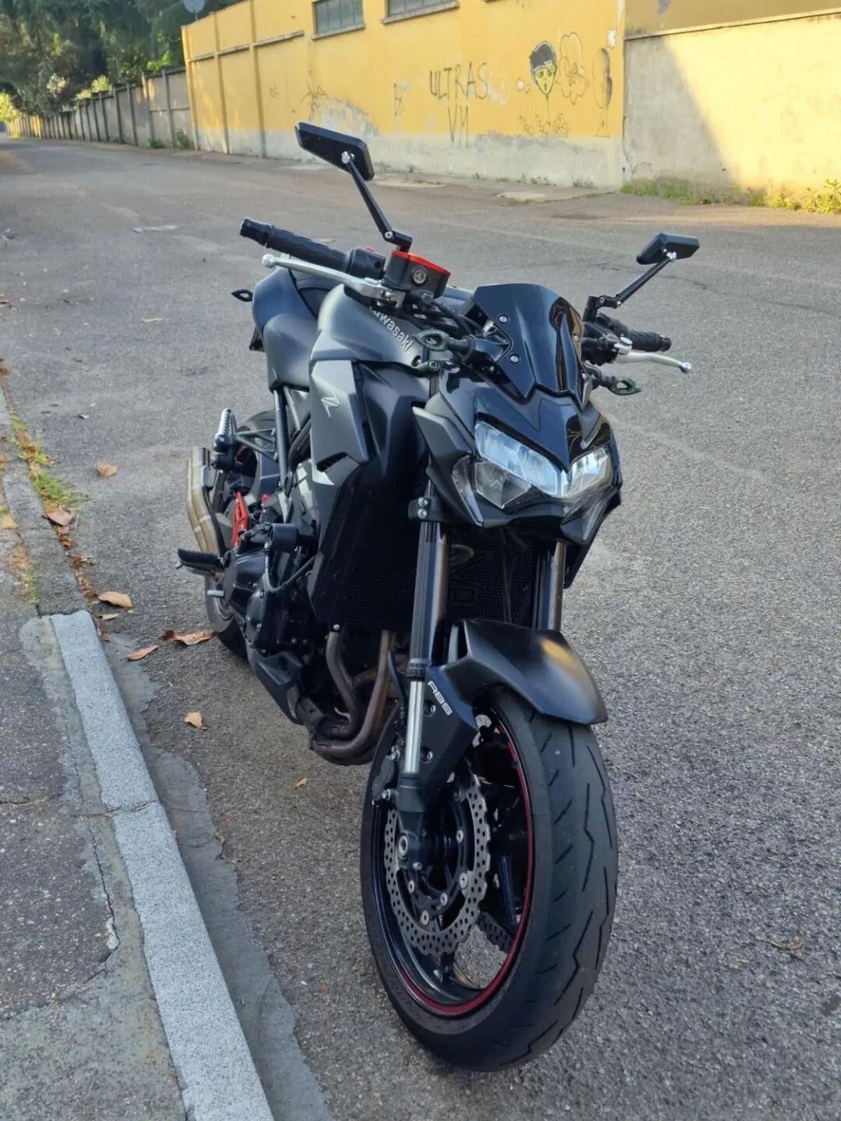 Kawasaki Z 900 (2020) (2)
