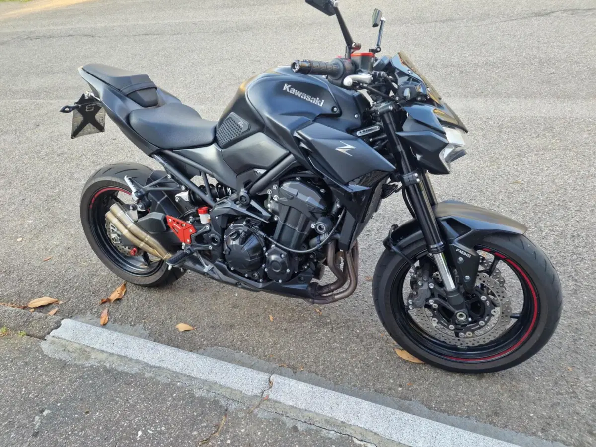 Kawasaki Z 900 (2020) (3)
