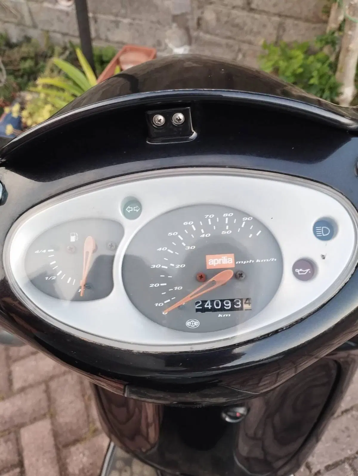 Aprilia Scarabeo 50 (1994 - 99) (2)