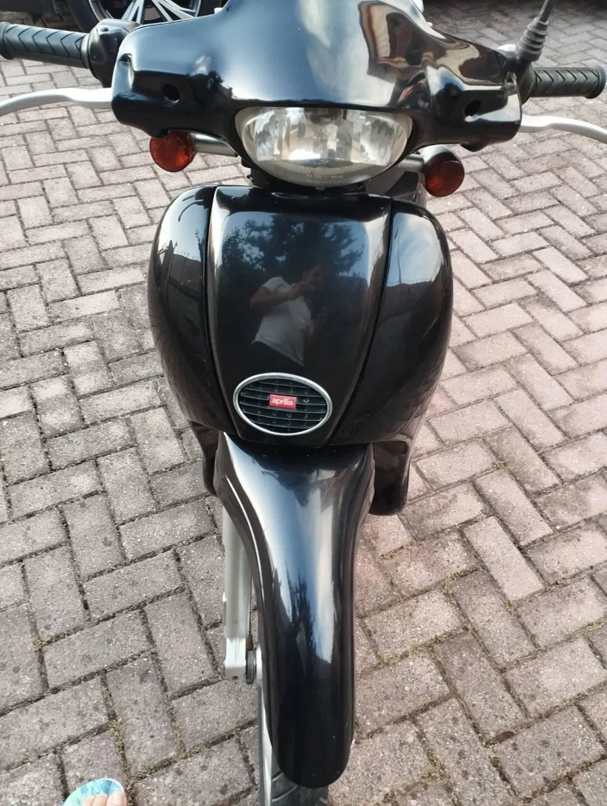 Aprilia Scarabeo 50 (1994 - 99) (3)