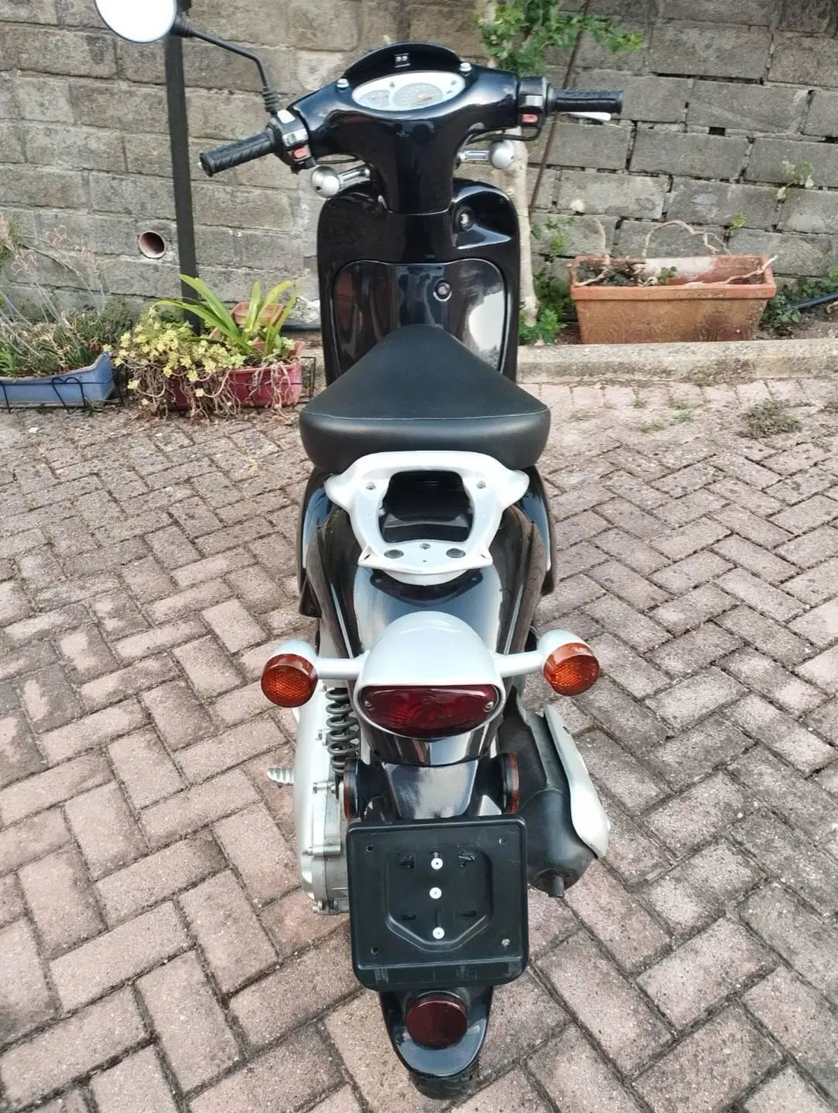 Aprilia Scarabeo 50 (1994 - 99) (5)