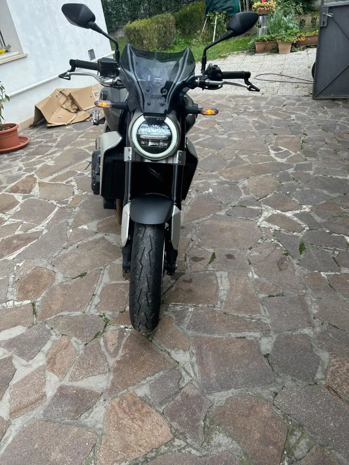 Honda CB 1000 R Neo Sport Cafè (2018 - 20)