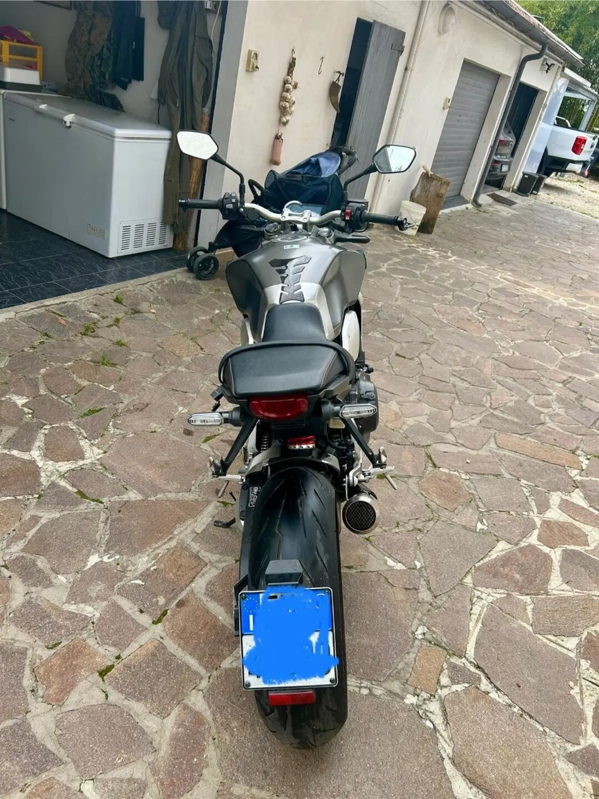 Honda CB 1000 R Neo Sport Cafè (2018 - 20) (2)