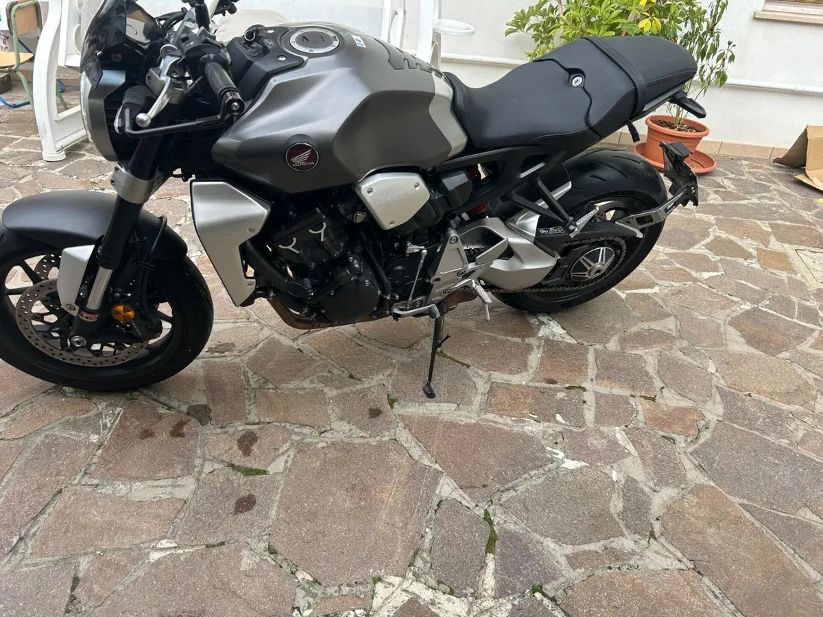Honda CB 1000 R Neo Sport Cafè (2018 - 20) (3)