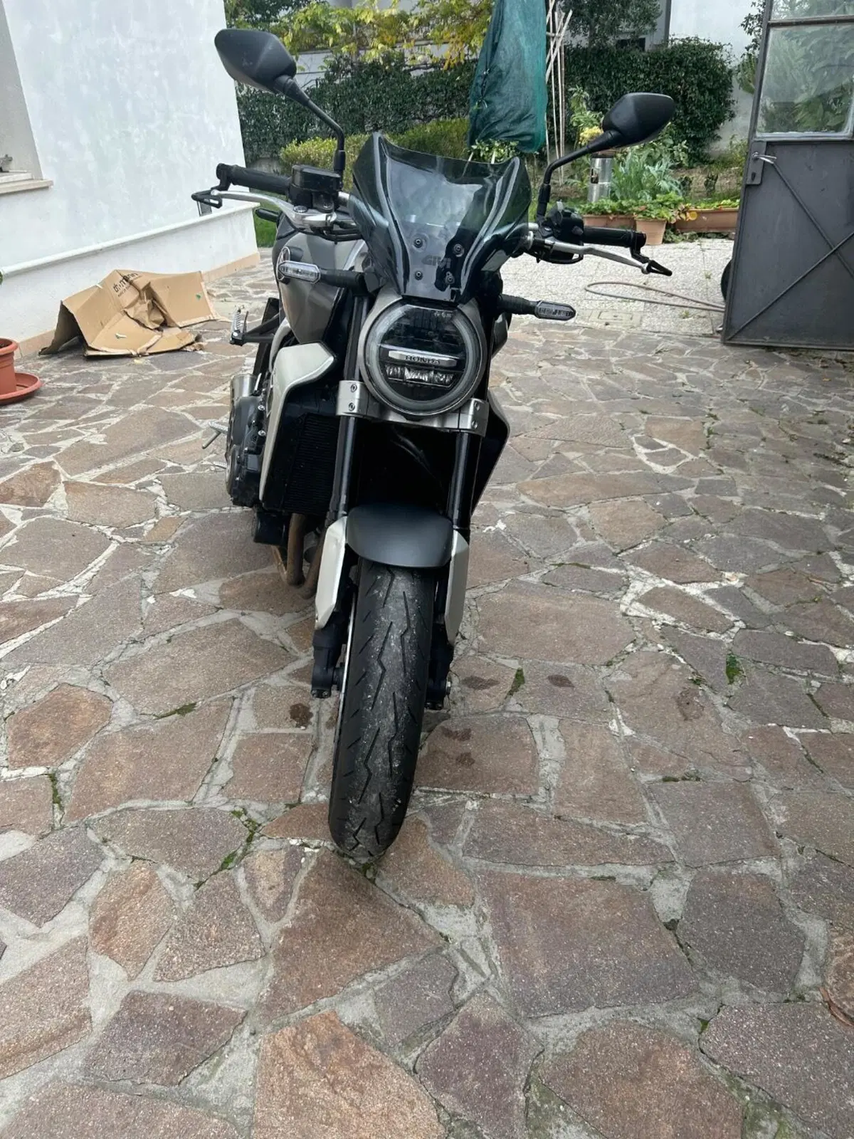Honda CB 1000 R Neo Sport Cafè (2018 - 20) (5)