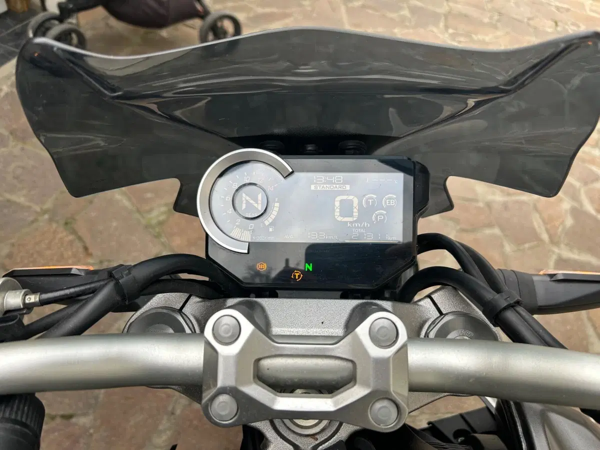 Honda CB 1000 R Neo Sport Cafè (2018 - 20) (6)
