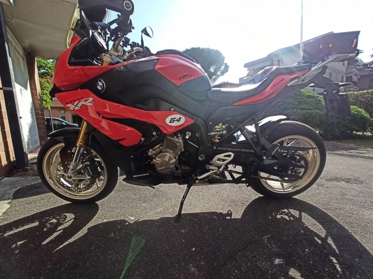 Bmw S 1000 XR (2015 - 16)
