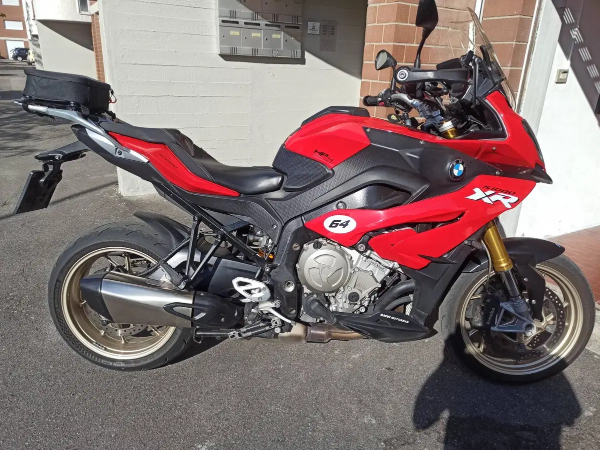 Bmw S 1000 XR (2015 - 16) (2)
