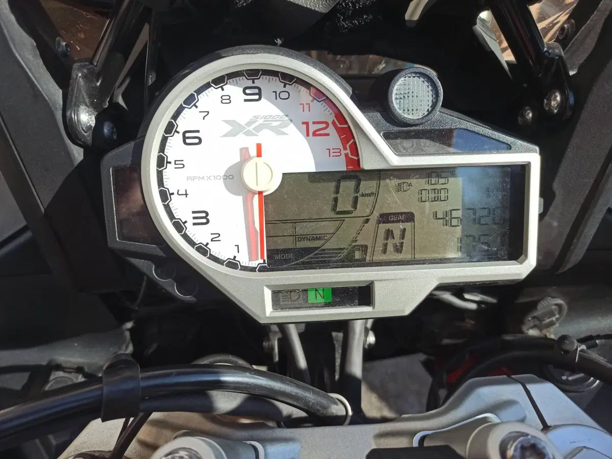 Bmw S 1000 XR (2015 - 16) (3)